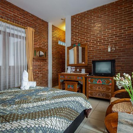 Sekararum Butik Syariah Guesthouse Bandung Eksteriør bilde