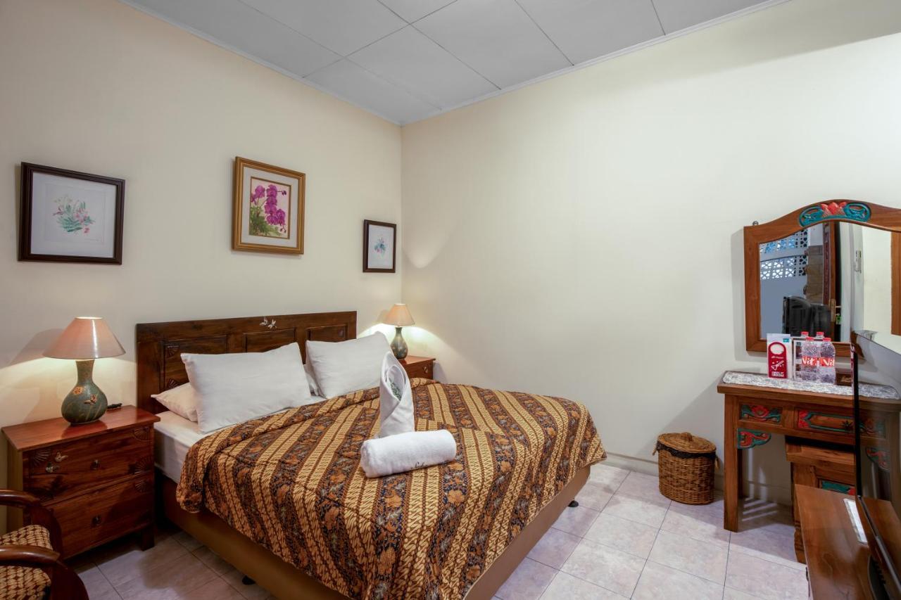 Sekararum Butik Syariah Guesthouse Bandung Eksteriør bilde