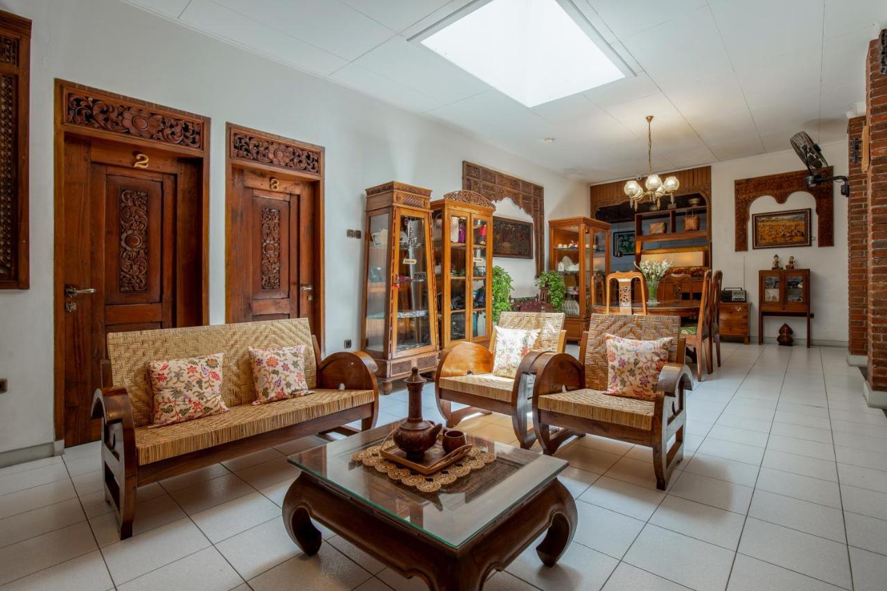 Sekararum Butik Syariah Guesthouse Bandung Eksteriør bilde