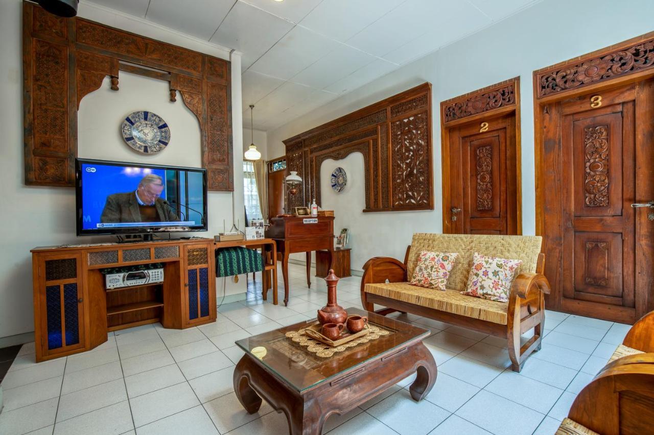 Sekararum Butik Syariah Guesthouse Bandung Eksteriør bilde