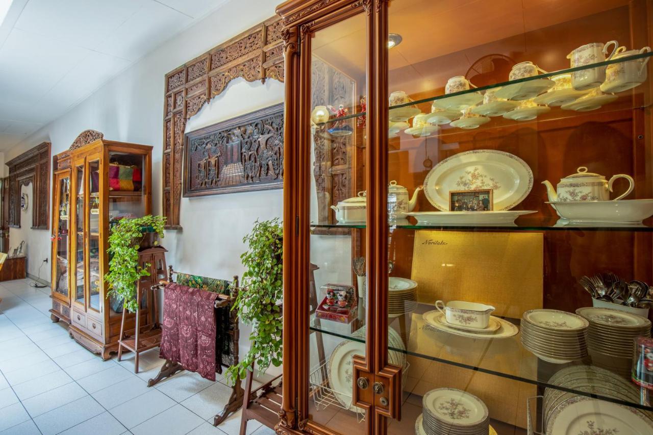 Sekararum Butik Syariah Guesthouse Bandung Eksteriør bilde