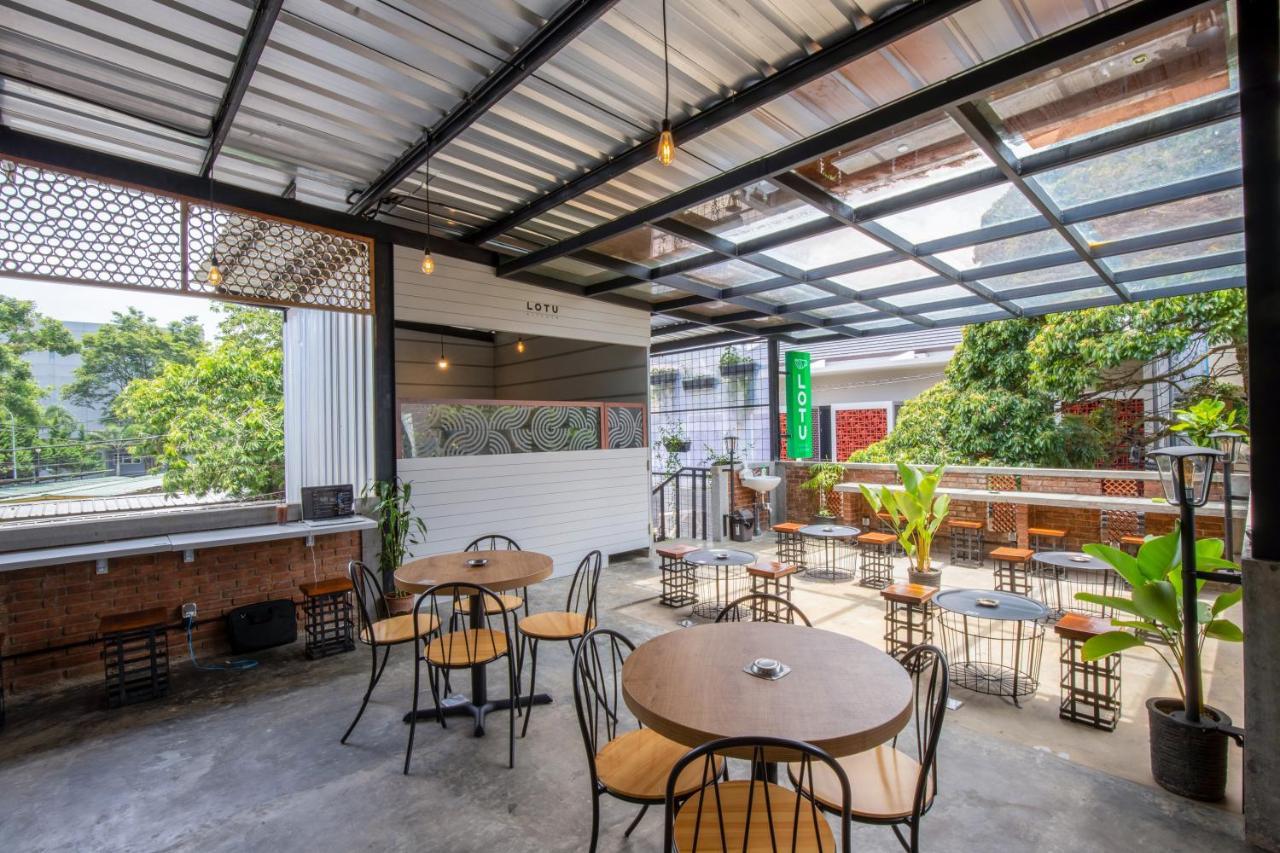 Sekararum Butik Syariah Guesthouse Bandung Eksteriør bilde