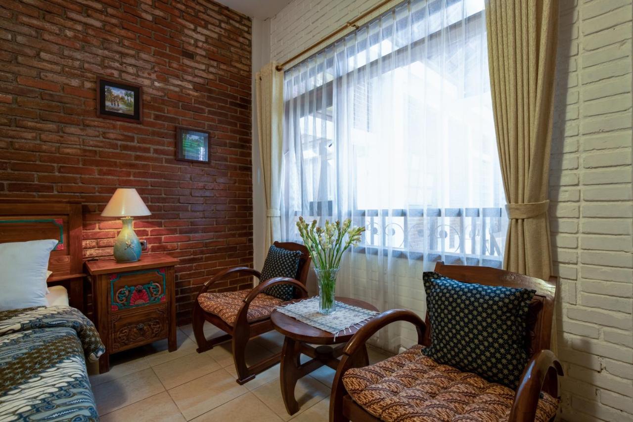 Sekararum Butik Syariah Guesthouse Bandung Eksteriør bilde