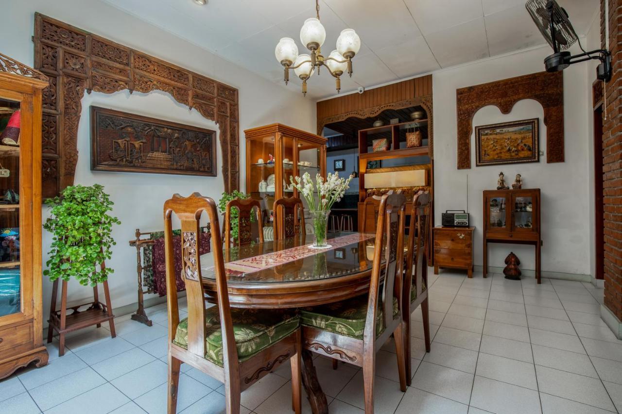 Sekararum Butik Syariah Guesthouse Bandung Eksteriør bilde