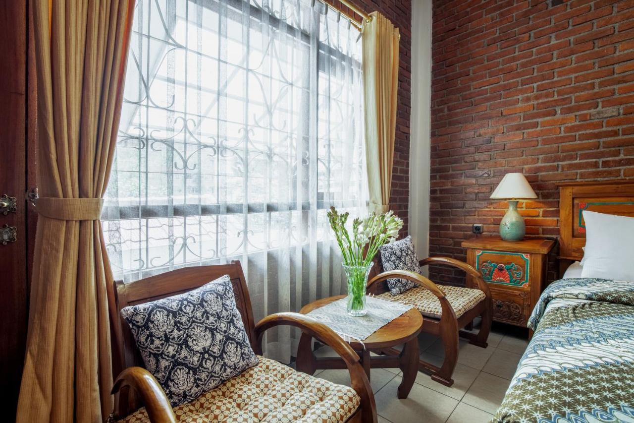 Sekararum Butik Syariah Guesthouse Bandung Eksteriør bilde